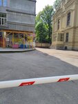 Spasibo! Kontejner (Tsentralniy District, Lomonosova Street, 9М), charity container
