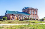 Troitsy Zhivonachalnoy v Gonbe Church (selo Gonba, Tsentralnaya ulitsa, 59А), orthodox church