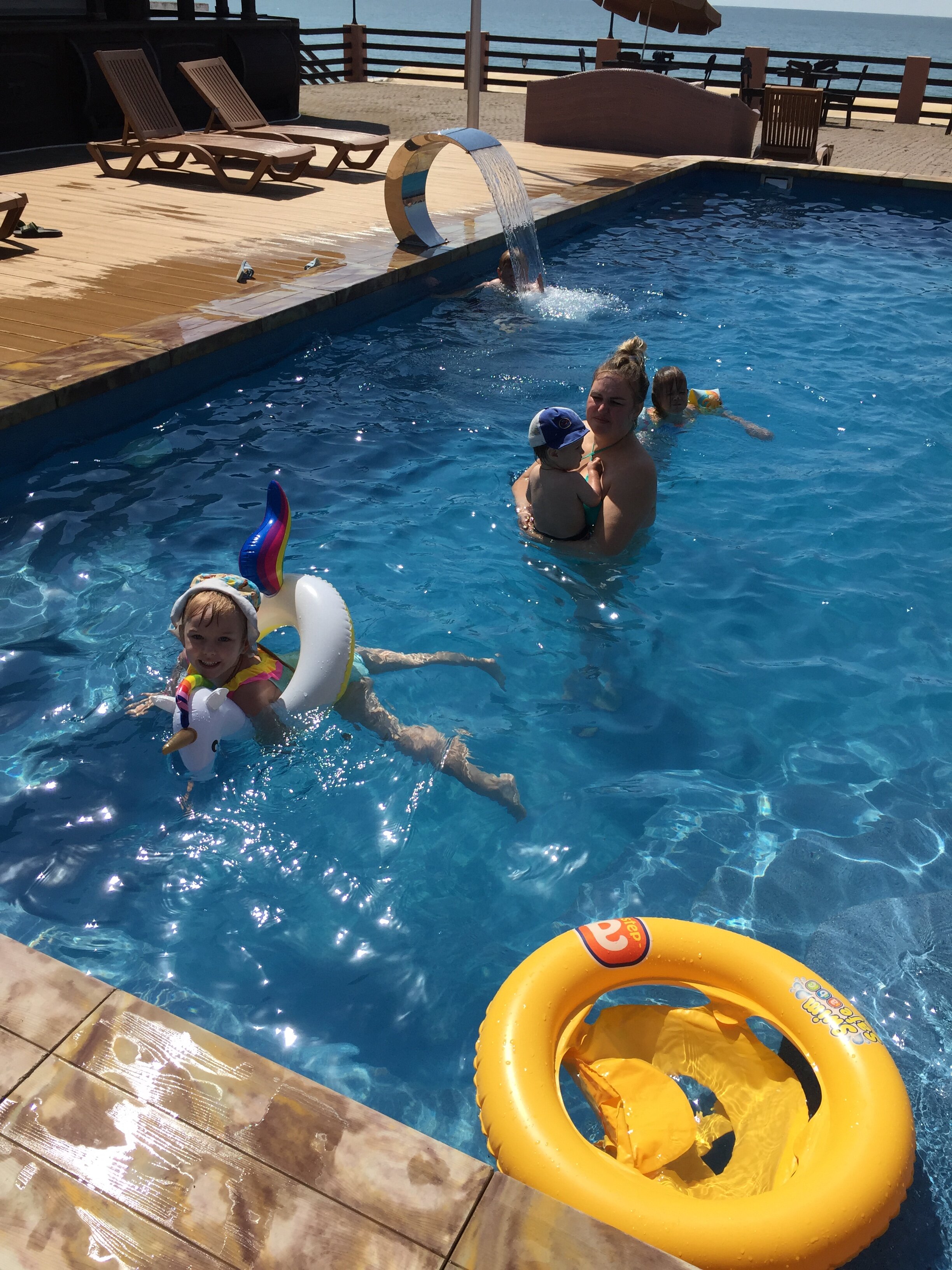 Фото Райская гавань