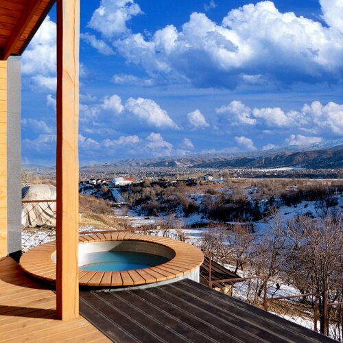 Таза жетілген 3 джип порно