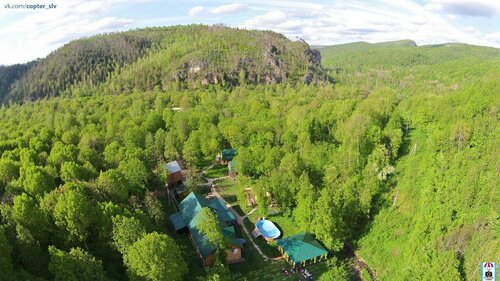 Дом отдыха Кук-Караук в Республике Башкортостан