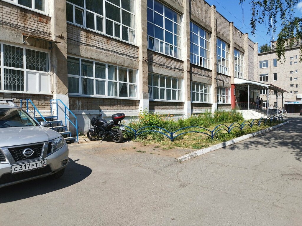 Autoescuela Avtoshkola Stroitelny tekhnikum, , foto