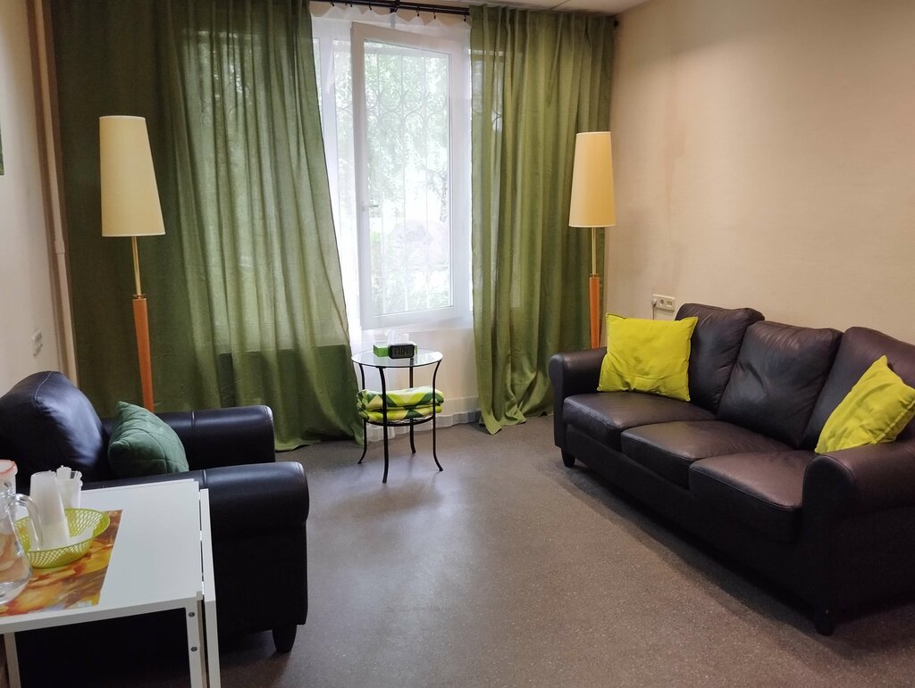 Коворкинг Центр Sunrise, Москва, фото