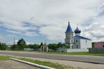 Церковь Казанской иконы Божией Матери (Agricultural Settlement of Liasnaja, vulica Akimava, 27), iglesia ortodoxa