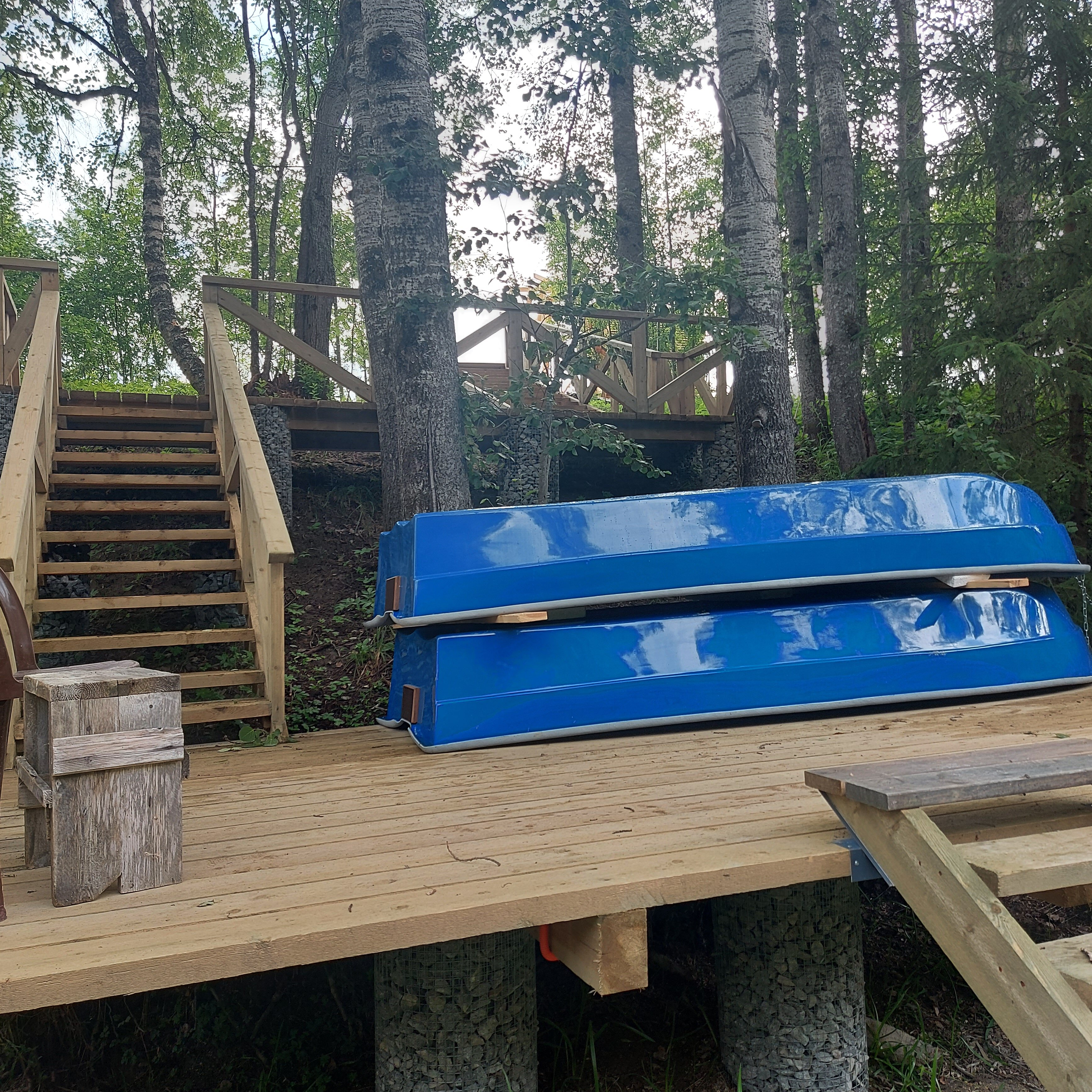 Фото Заячья пристань