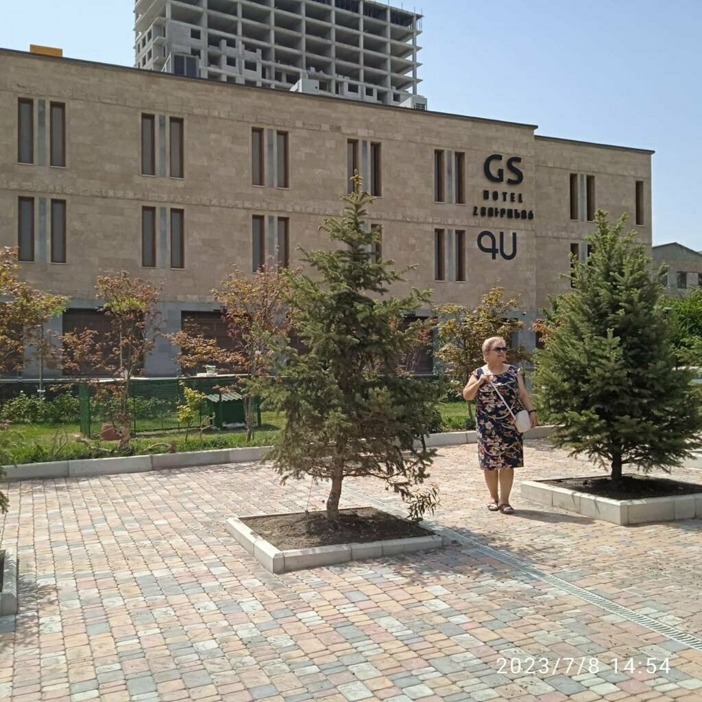 Hotel Golden Seconds, Yerevan, photo