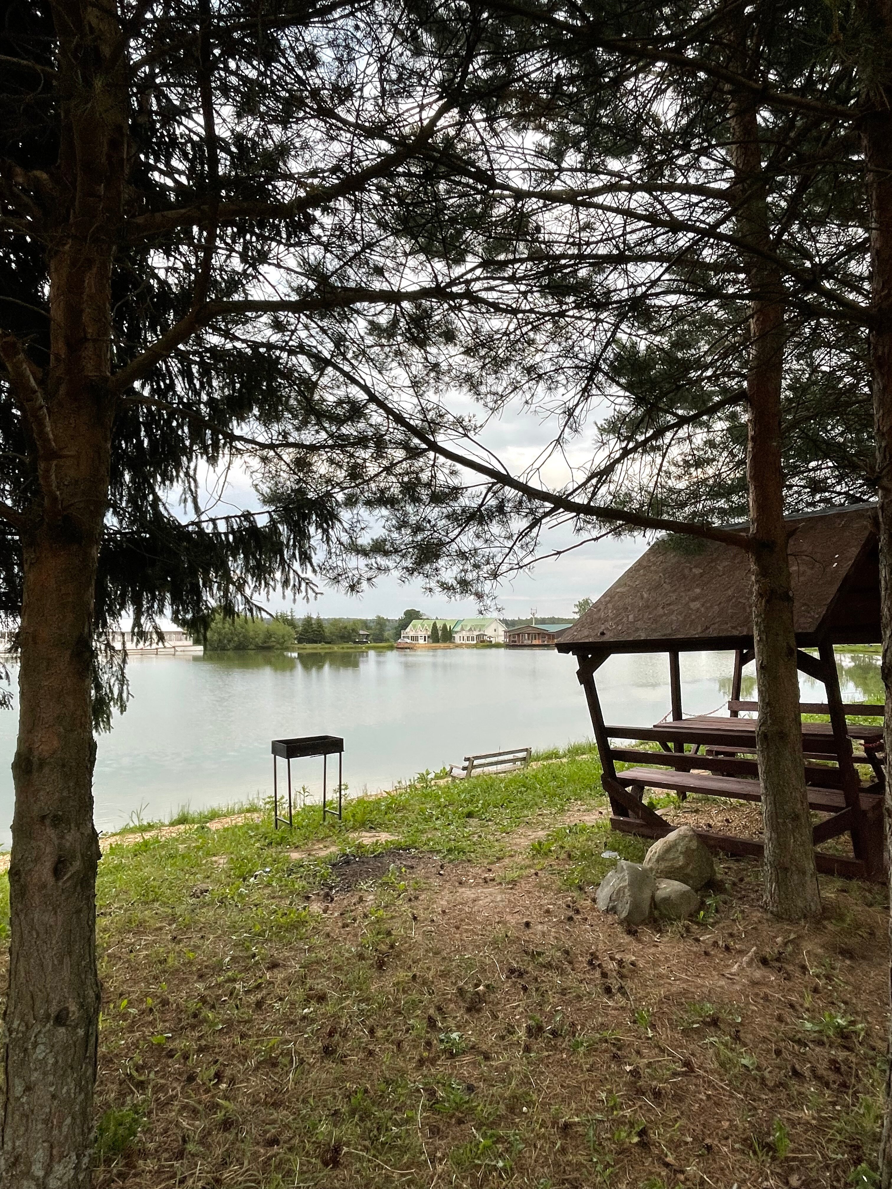 Фото Дом у озера