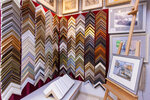 Art-Rama (1st Tverskaya-Yamskaya Street, 20/1), picture framing