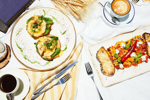 L'eto (15A, Bluewaters Island Street, Dubai Marina, Jumeirah, Dubai), restaurant