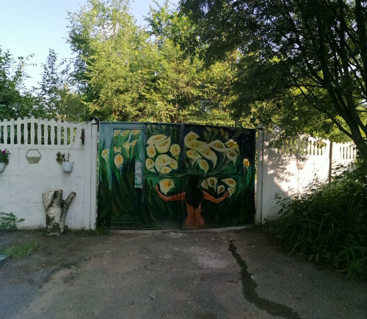 Фото Благодарня