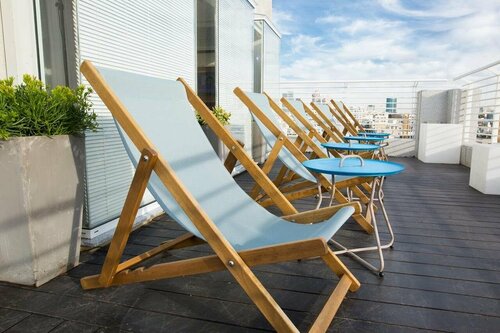 Внешний вид отеля Savoy Hotel Sea Side Tel-Aviv в Тель-Авиве, фото 4