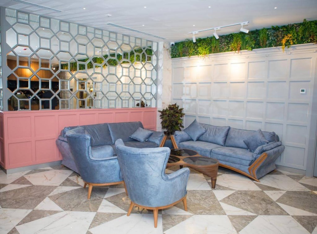 Фото Theatrum Hotel Baku