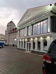 Luna lounge (Marselya Salimzhanova Street, 2Г), cafe