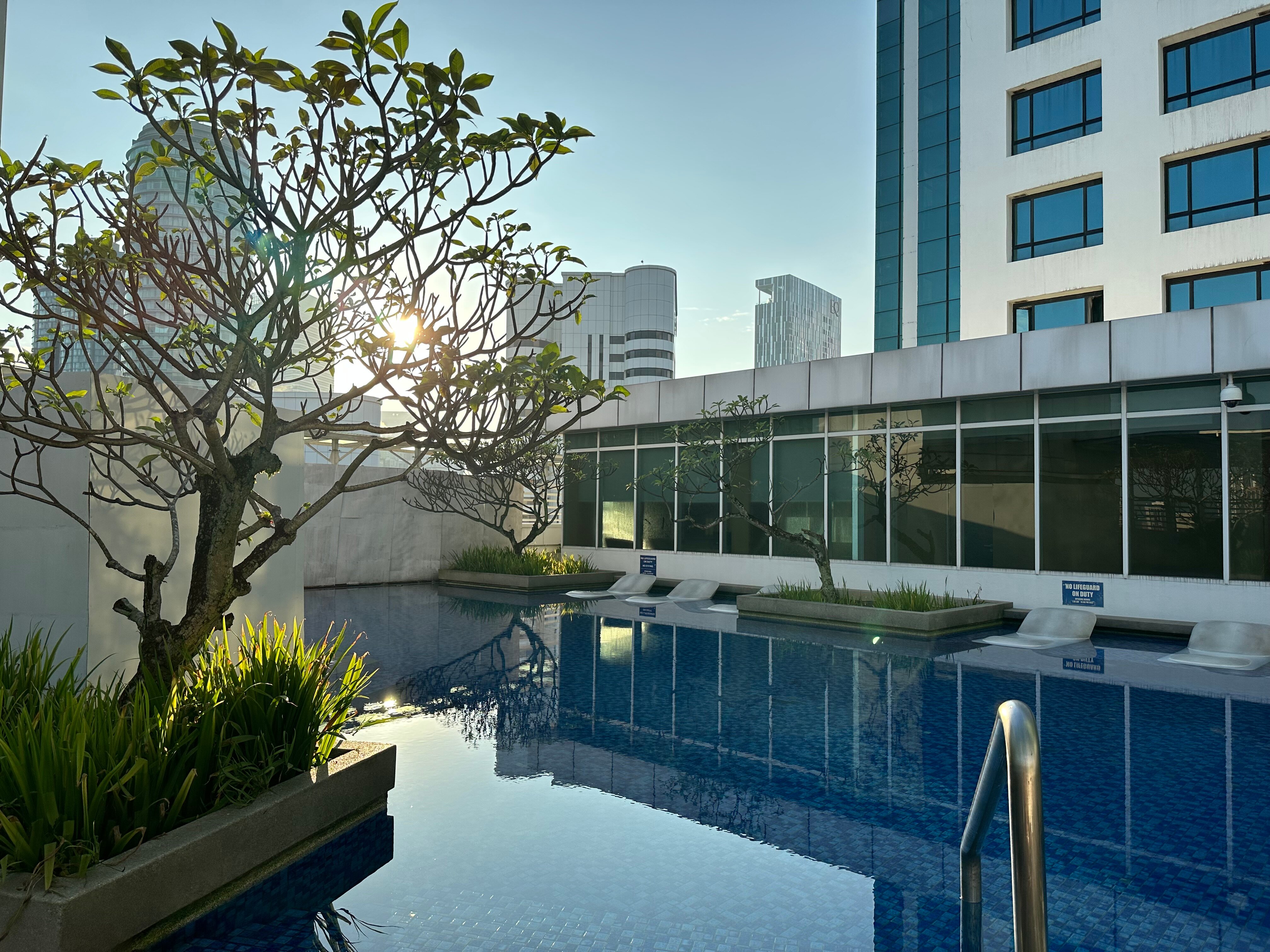 Фото Oasia Suites Kuala Lumpur by Far East Hospitality