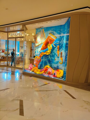 Hermes galleria mall cheap