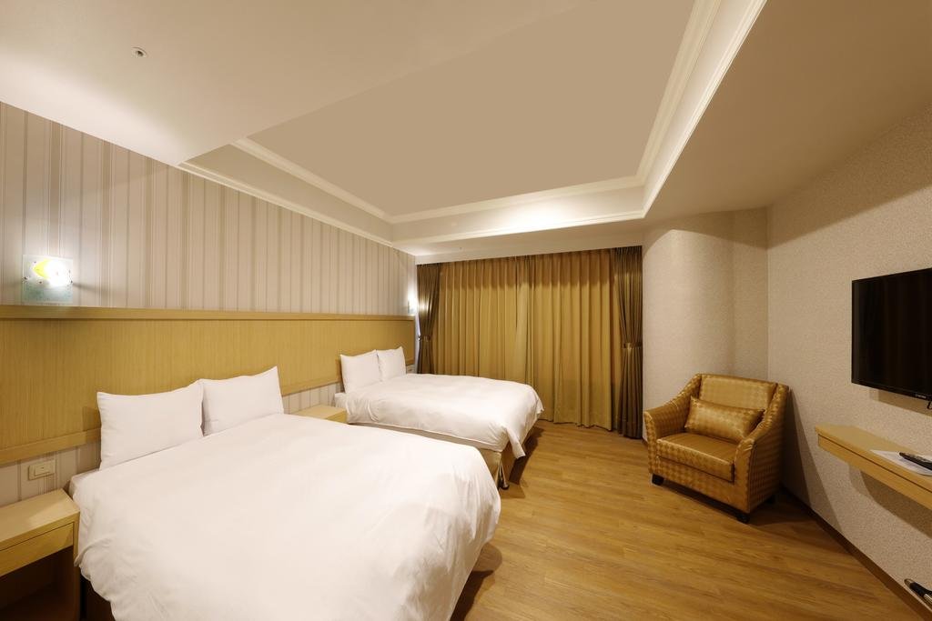 Фото Fish Hotel-Pingtung