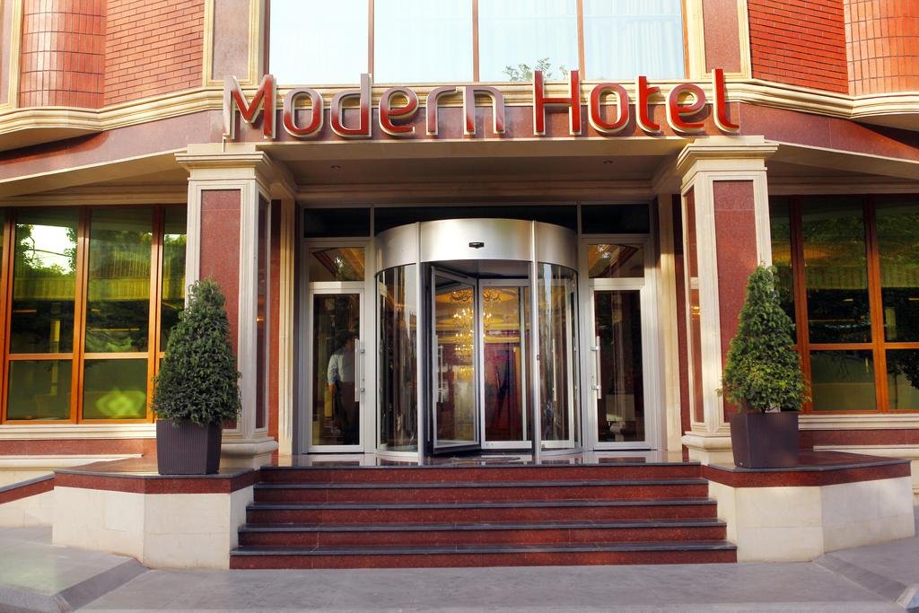 Фото Modern Hotel Baku