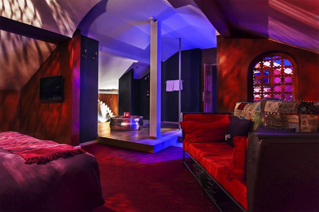 Фото Hôtel Riad