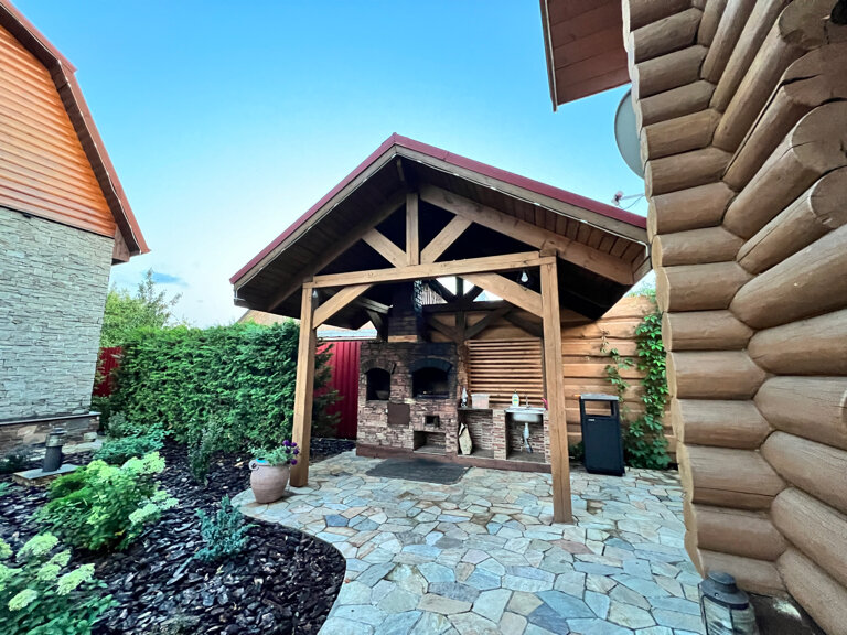 Фото Гостевой дом Шале