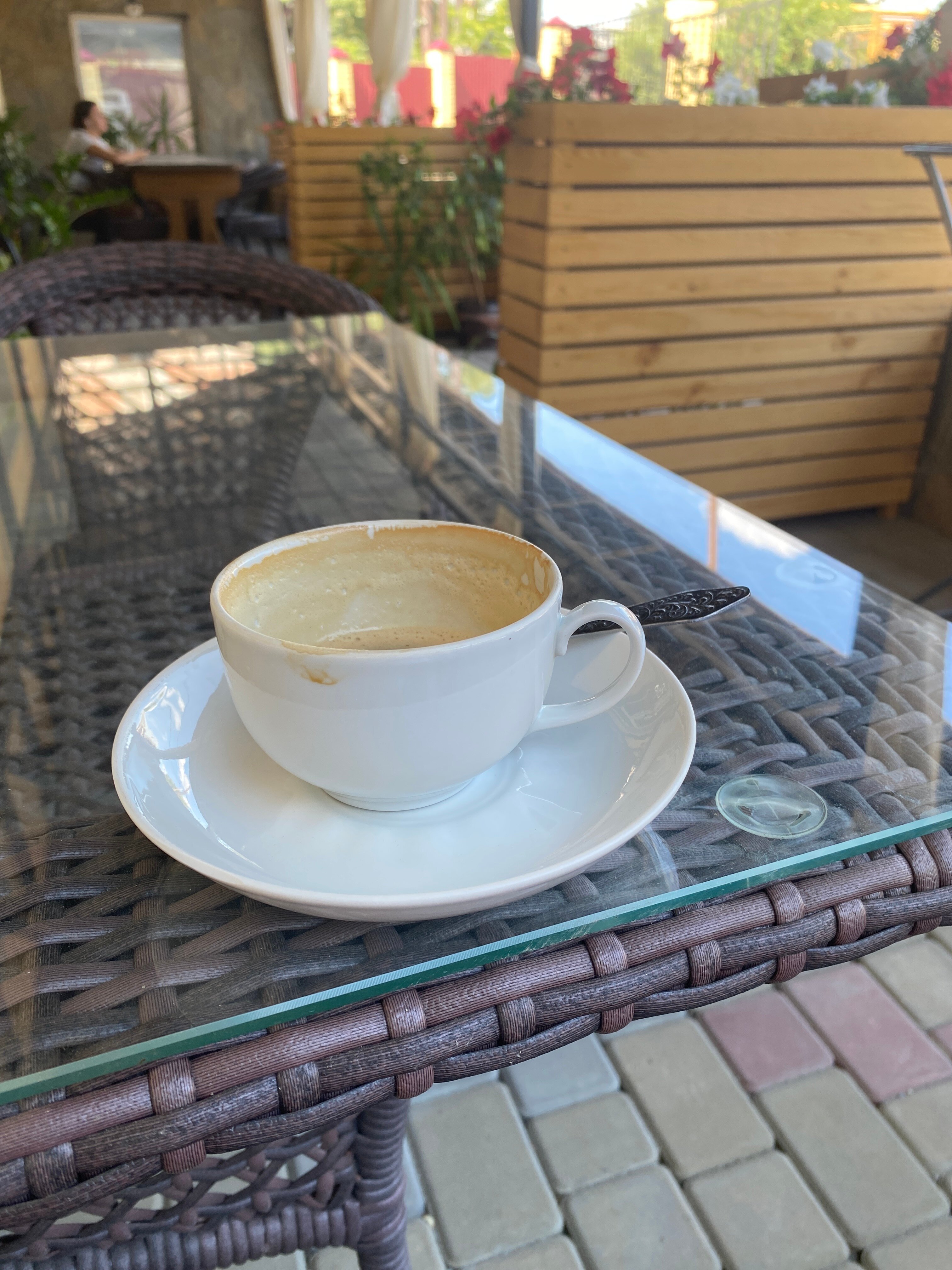 Фото Веранда