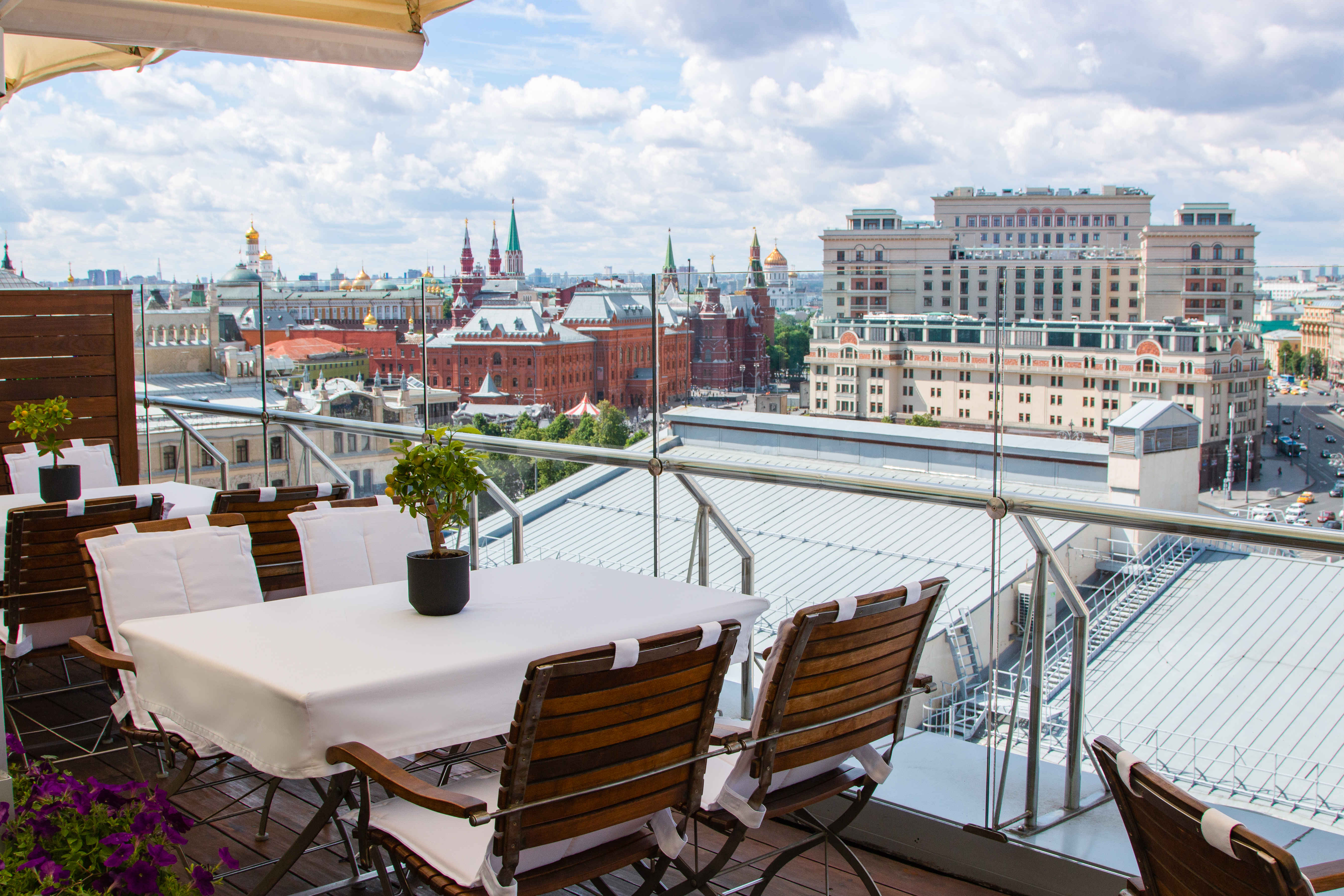 Фото Арарат Парк Хаятт Москва