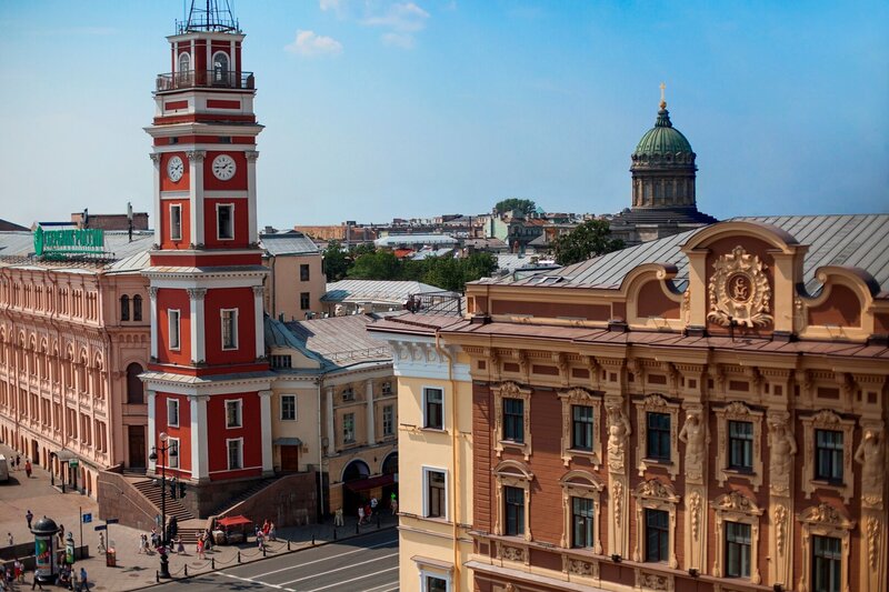 Гранд Отель Европа — фото 44