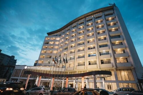 Гостиница Best Western Plus Pearl Addis в Аддис-Абеба