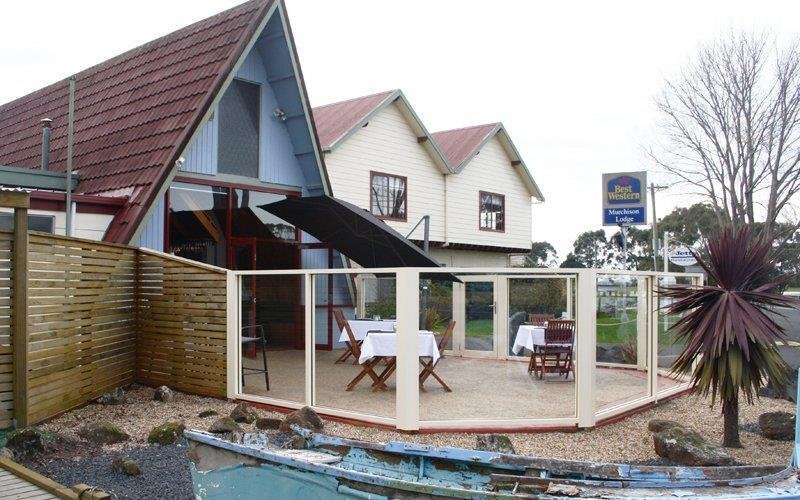 Фото Best Western Burnie Murchison Lodge