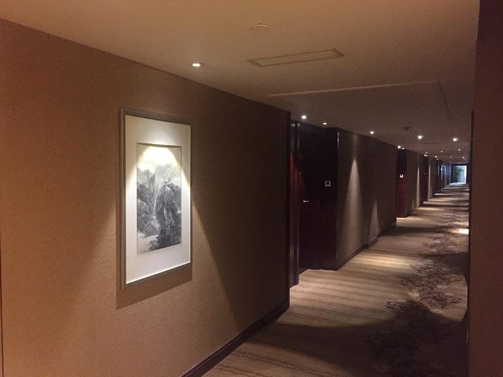 Фото Grand Soluxe International Hotel Xi'an