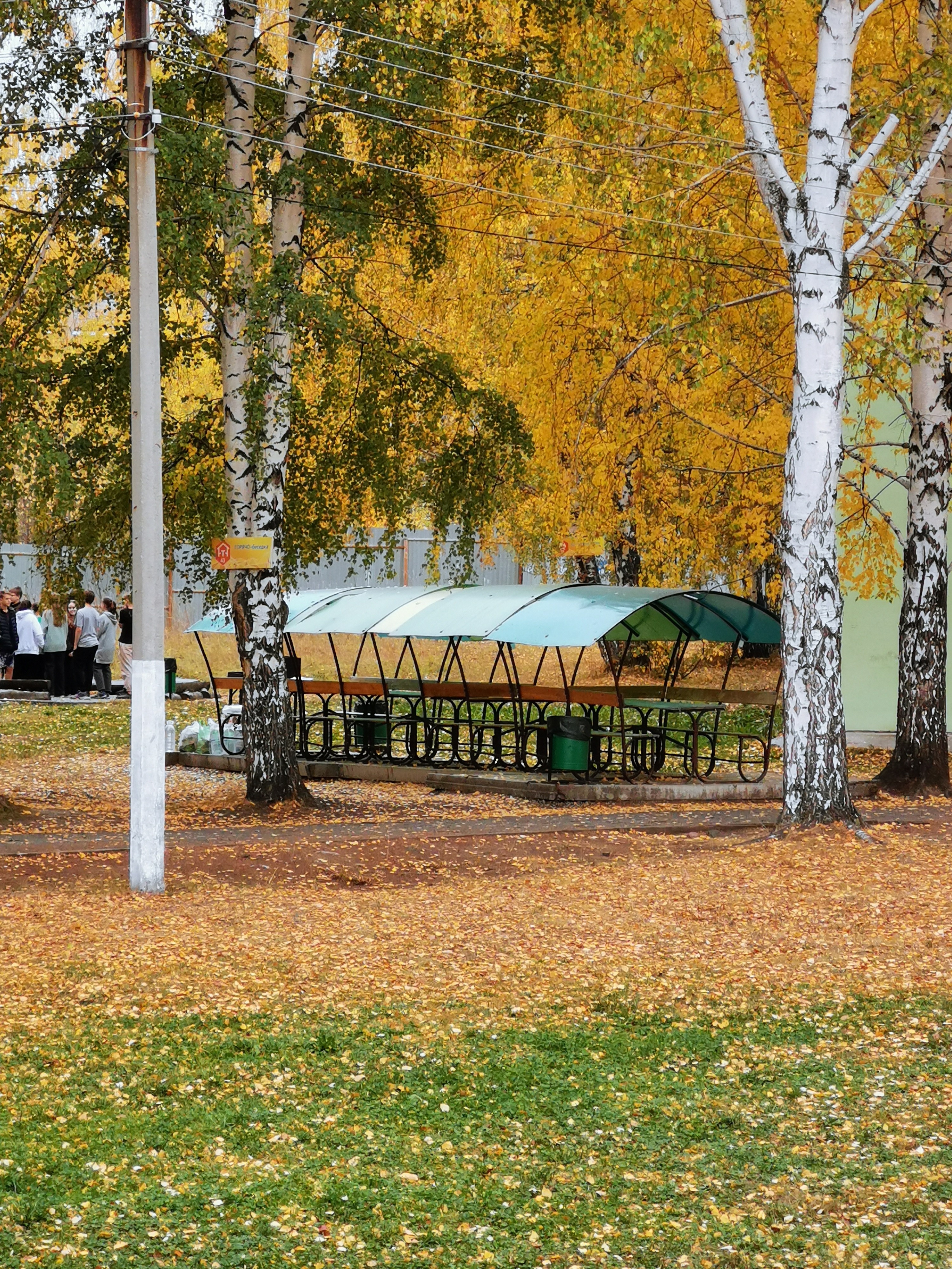 Фото Хрустальная, территория семейного отдыха