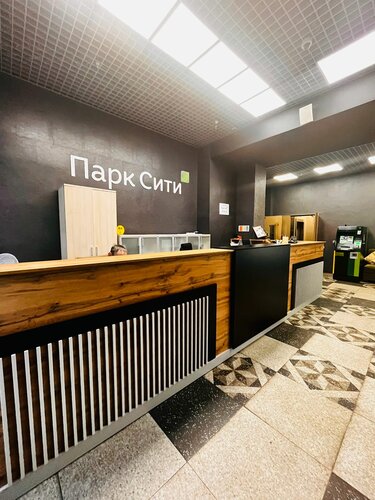 Гостиница Парк Сити в Красноярском крае