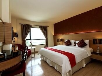Гостиница Nida Rooms Classical Suan Luang Srinakarin в Бангкоке