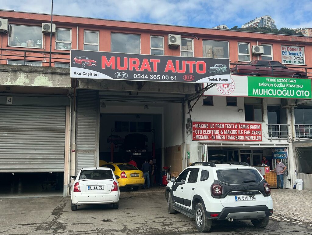 Car service, auto repair Murat Auto Murat Turhan, Ortahisar, photo