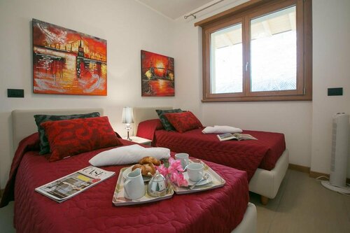 Гостиница Residence Degli Oleandri