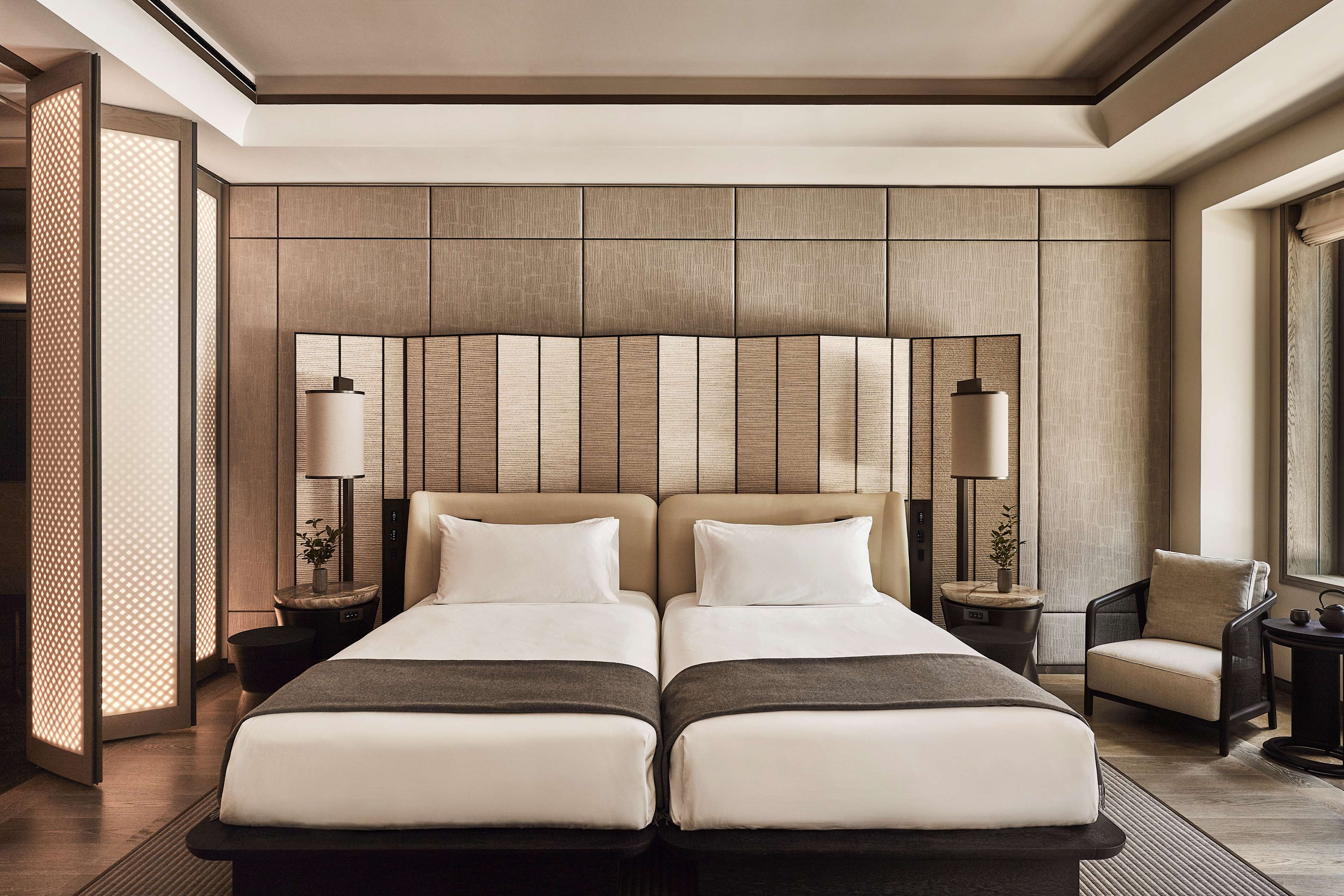 Фото Aman New York