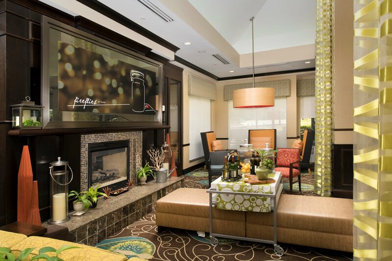 Гостиница Hilton Garden Inn Winston-Salem/Hanes Mall в Уинстон-Сейлеме