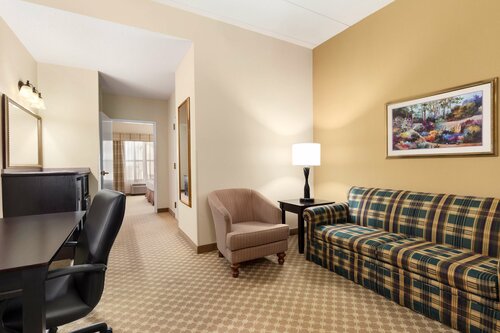 Гостиница Country Inn & Suites by Radisson, Frackville, Pa