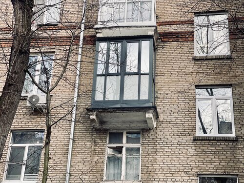 Окна Schtandart, Москва, фото