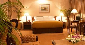 InterContinental Dhaka (Dhaka, rayon Shakhbag), hotel