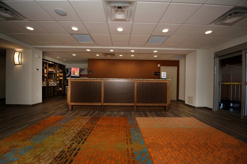 Гостиница Hampton Inn & Suites by Hilton Truro