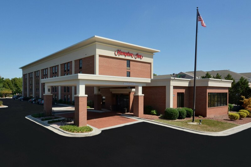 Гостиница Hampton Inn High Point