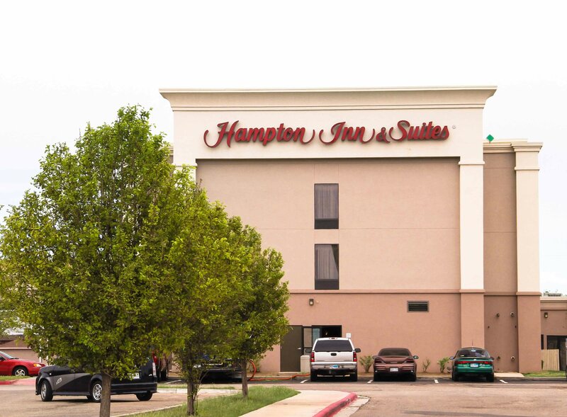 Гостиница Hampton Inn & Suites Amarillo West