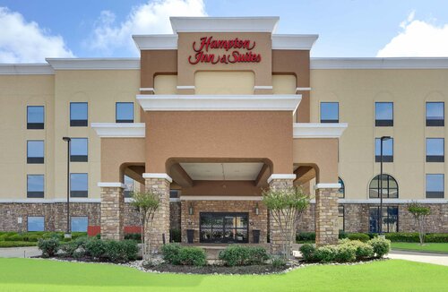 Гостиница Hampton Inn & Suites Dallas-Arlington-South