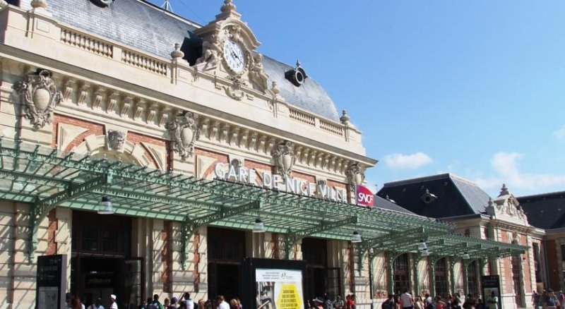 Фото Hôtel Khla Nice