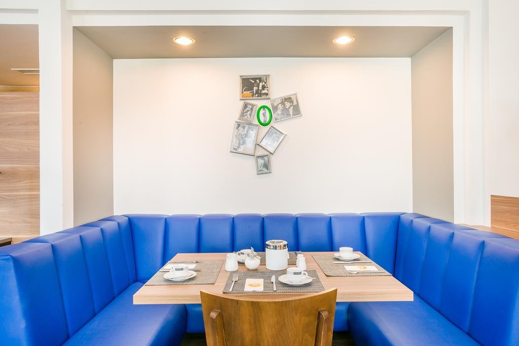 Фото Novum Hotel Rega Stuttgart City Center