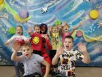 The studio of the holiday The Force of Attraction (ulitsa Nikitina, 69А), organization of children events