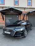 Abt Detailing (Frunze Street, 5), renovación de los componentes no mecánicos de vehículos