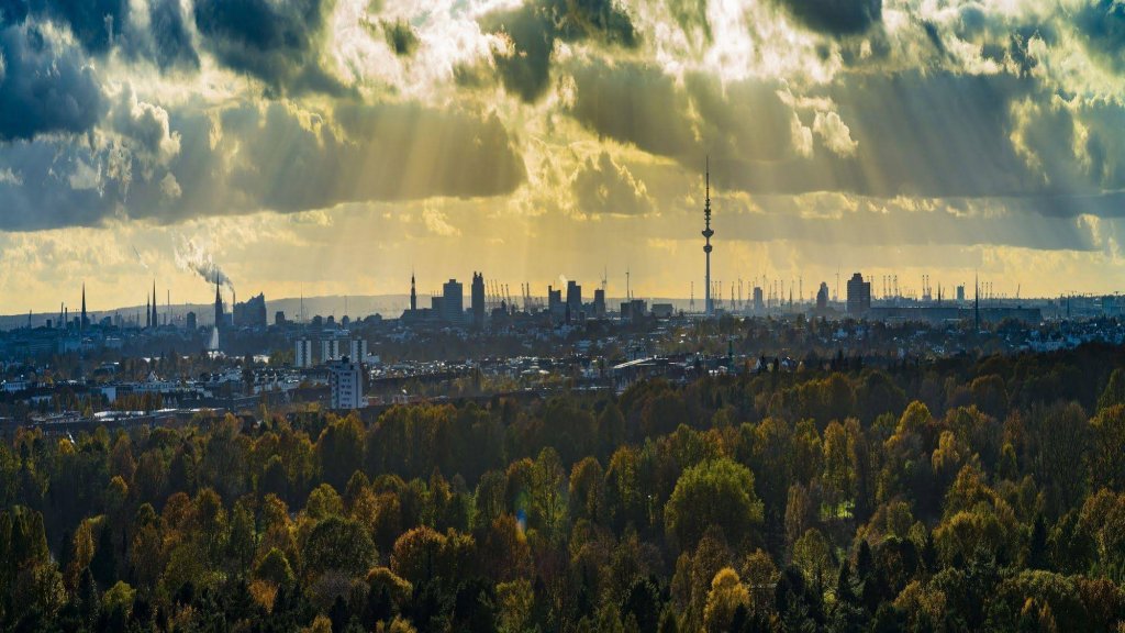 Фото Holiday Inn Hamburg - City Nord