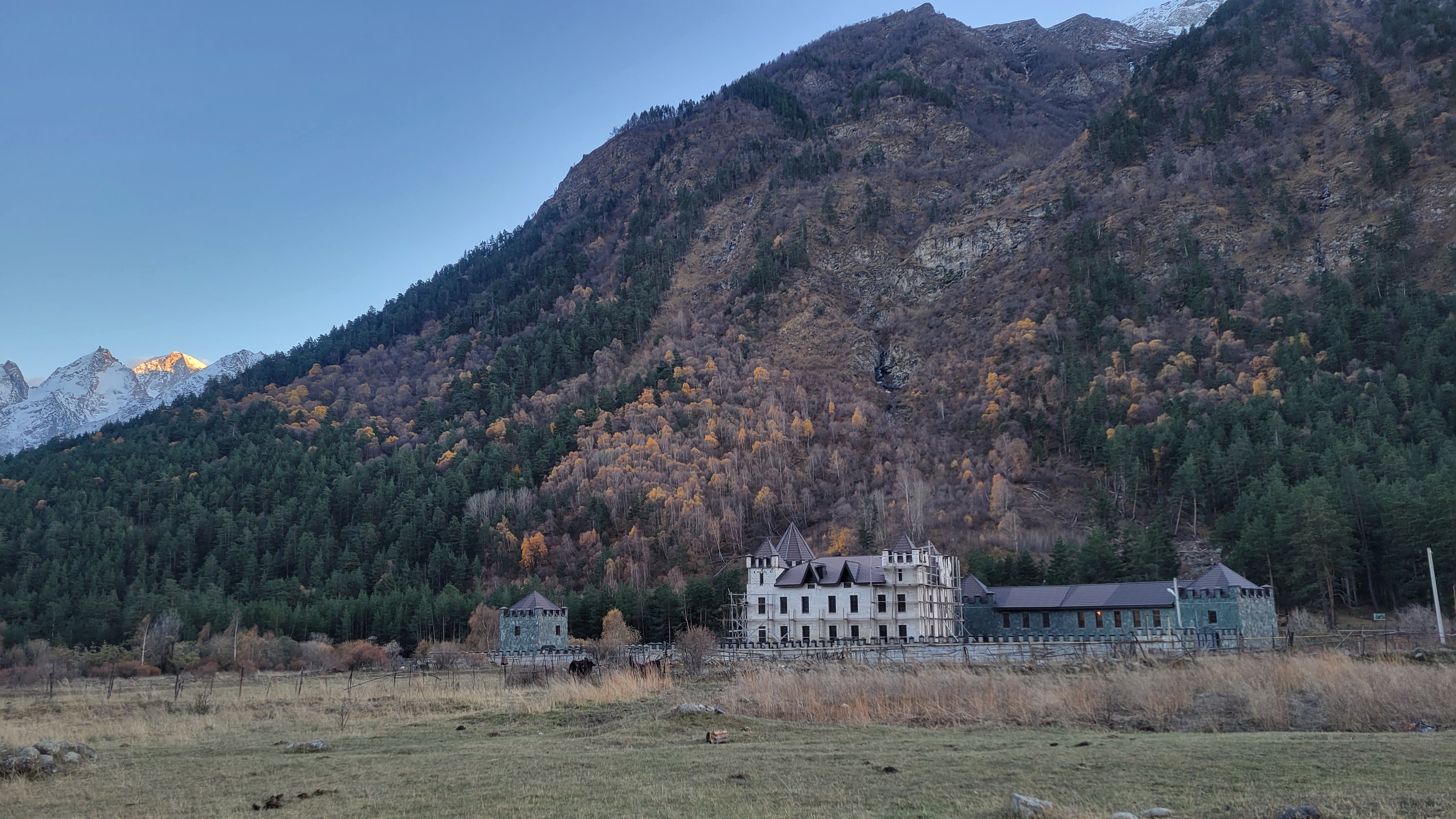 Фото Пик Европы