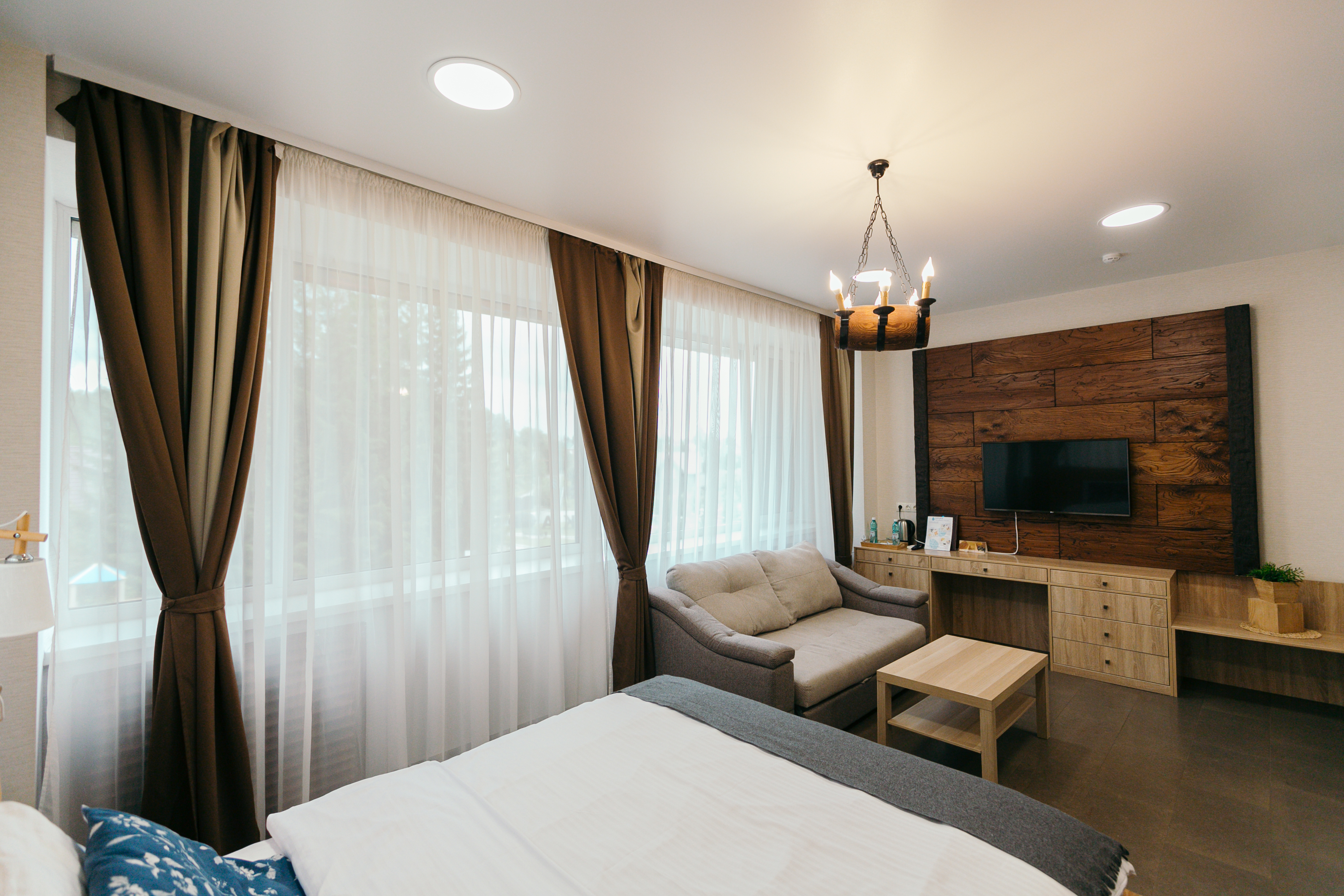 Фото Парк-отель Шишка